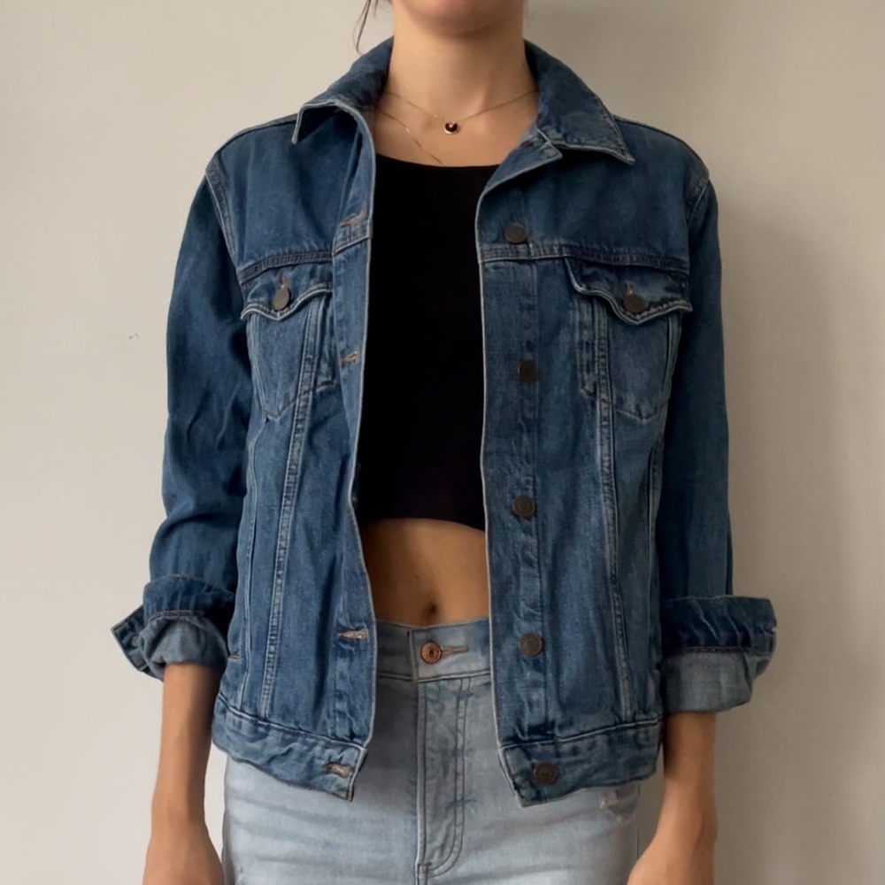 Topshop Jean Jacket